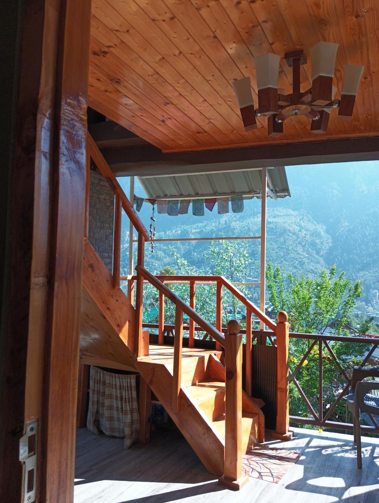 The Hamlet Hostel Manali (Himachal Pradesh)