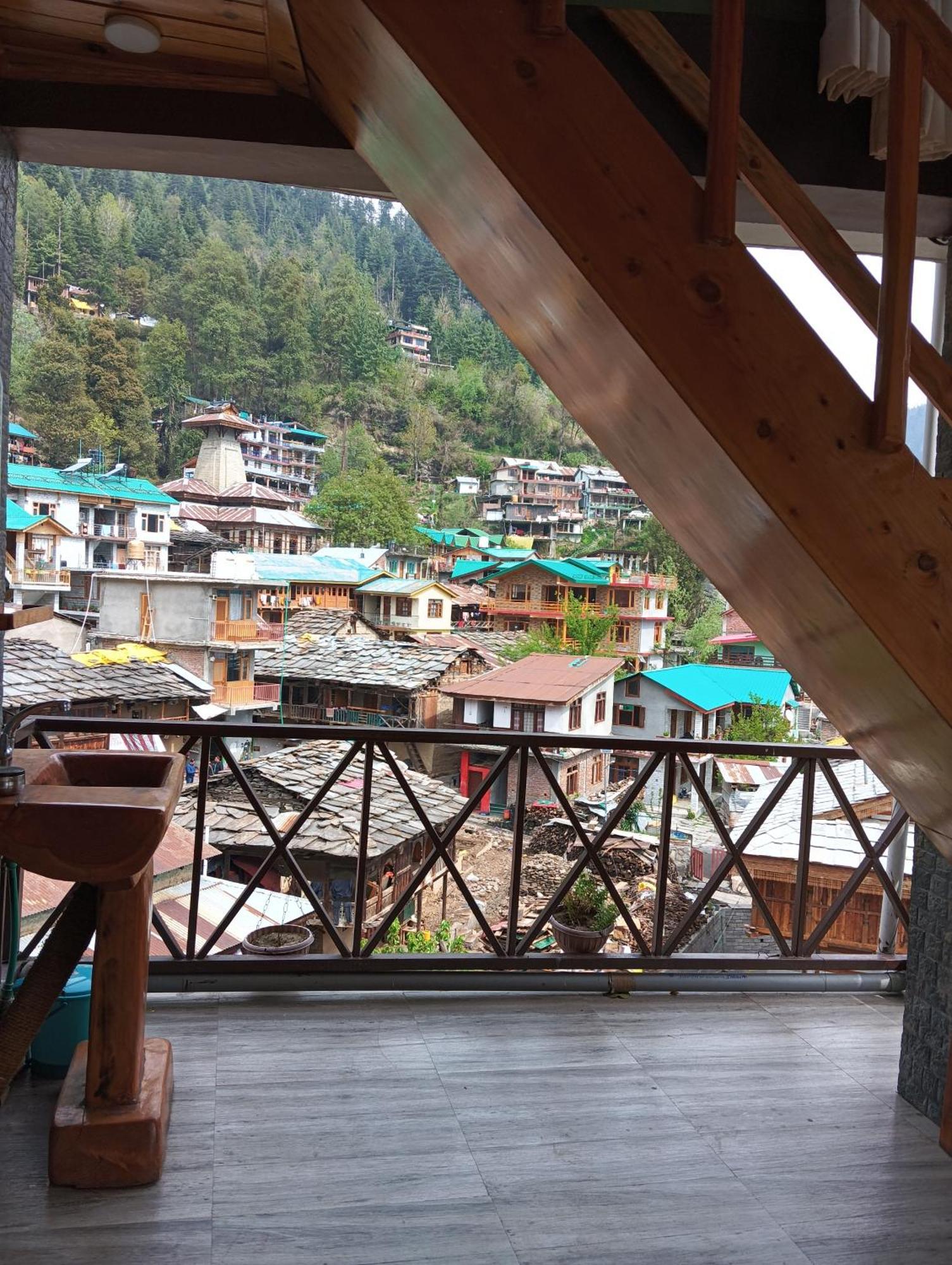 The Hamlet Hostel Manali (Himachal Pradesh)