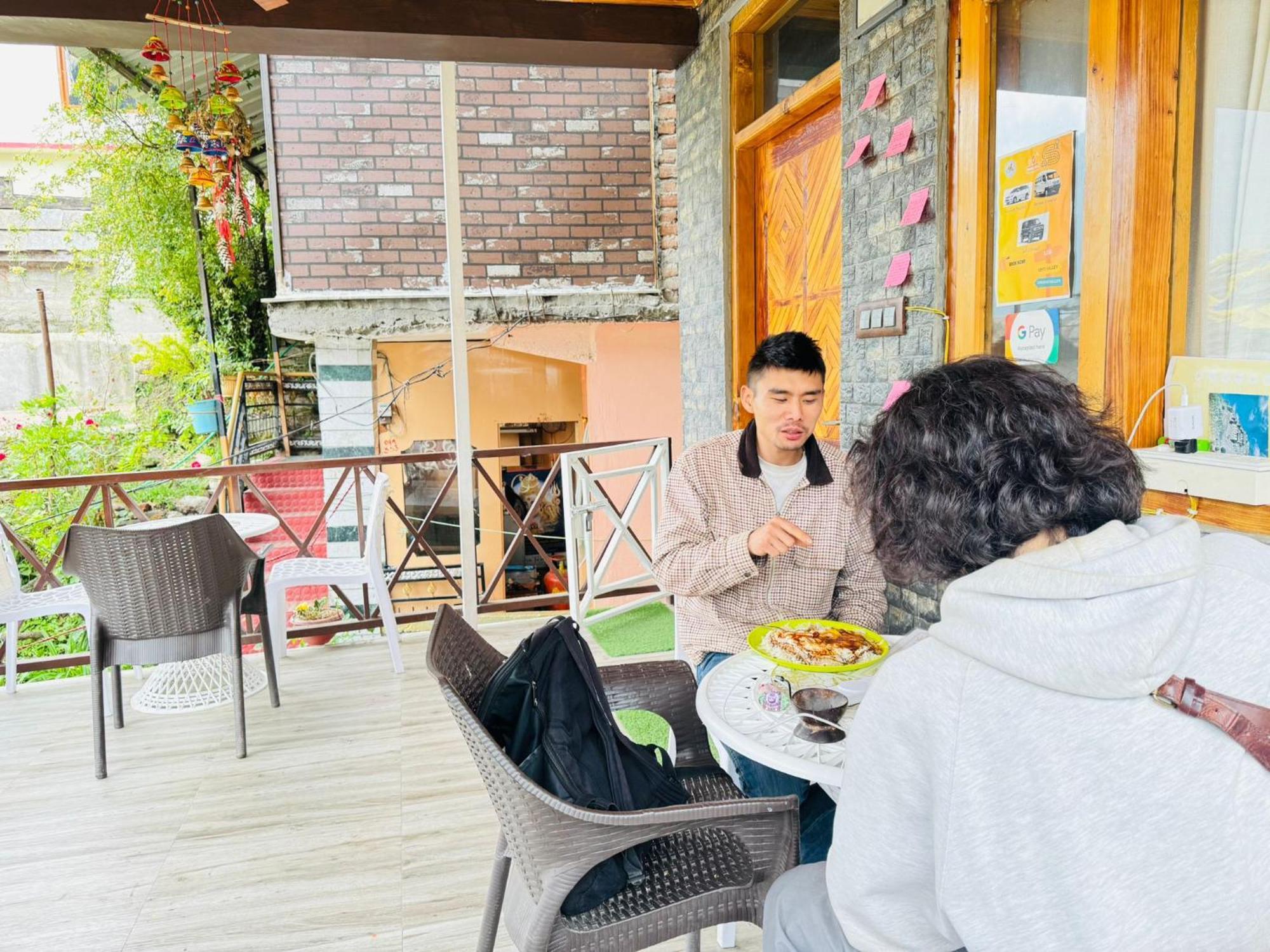 The Hamlet Hostel Manali (Himachal Pradesh)