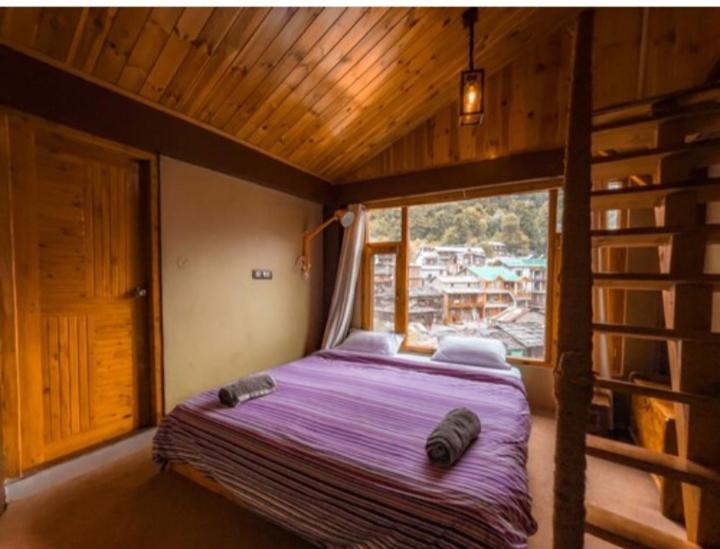 Hostel The Hamlet Manali (Himachal Pradesh)
